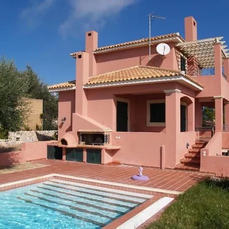 ヴィラ Sleeps 6 Pool Wifi Metaxáta